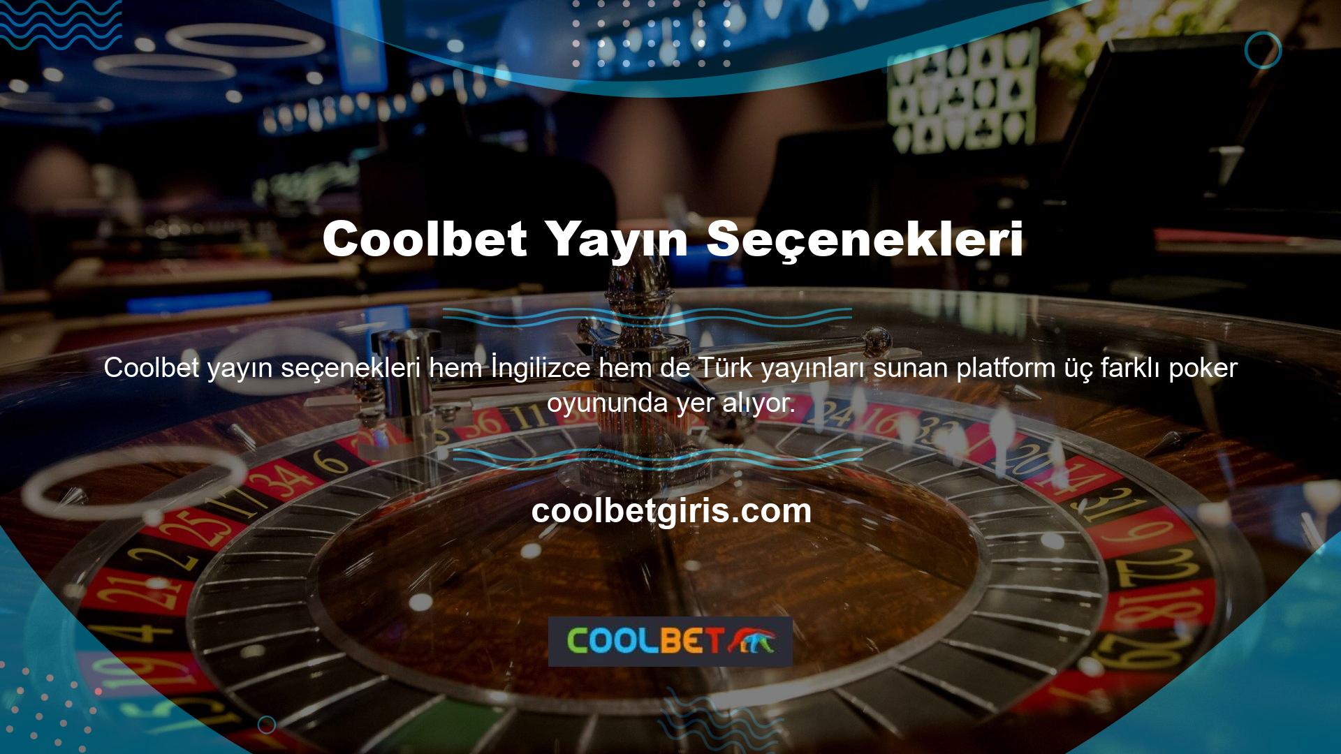 Bunlara daha yakından bakarsak, çevrimiçi poker